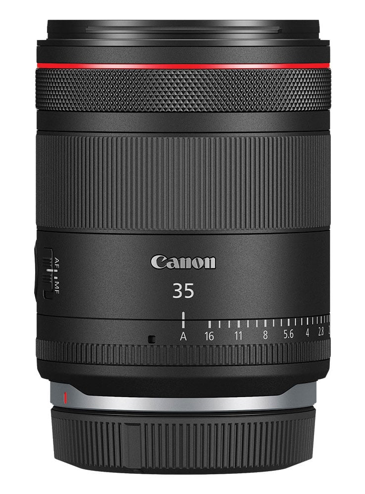 Canon RF35mm F1.4 L VCM Camera Lens - 6710C002 - image 2