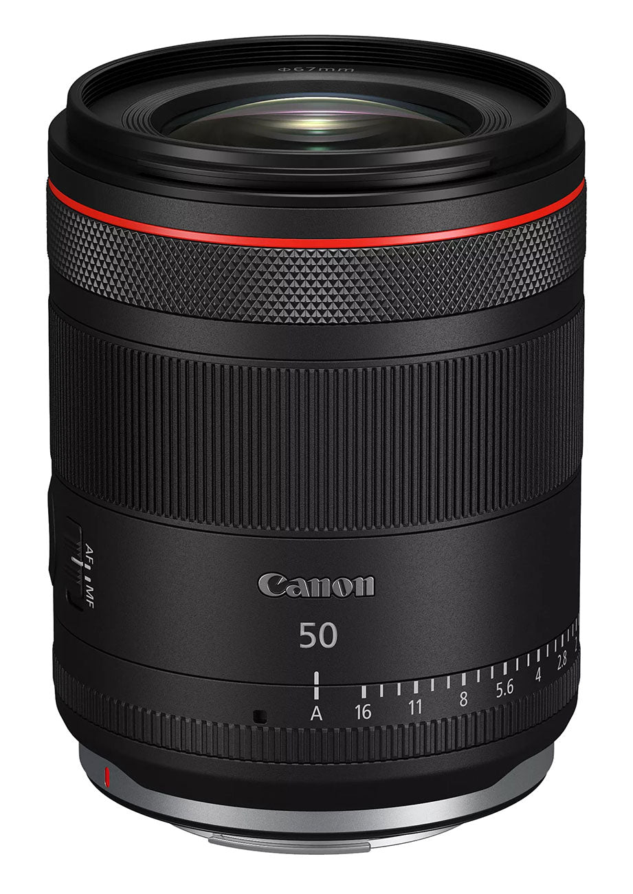 Canon RF50mm F1.4 L VCM Lens - 6908C002 - image 3