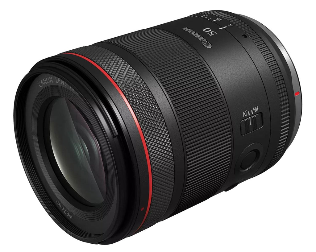 Canon RF50mm F1.4 L VCM Lens - 6908C002 - image 1