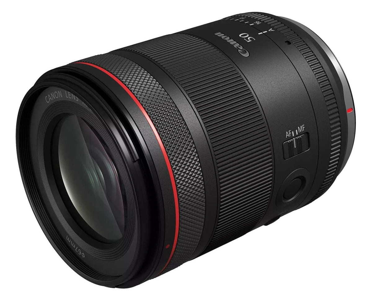 Canon RF50mm F1.4 L VCM Lens - 6908C002 - image 1