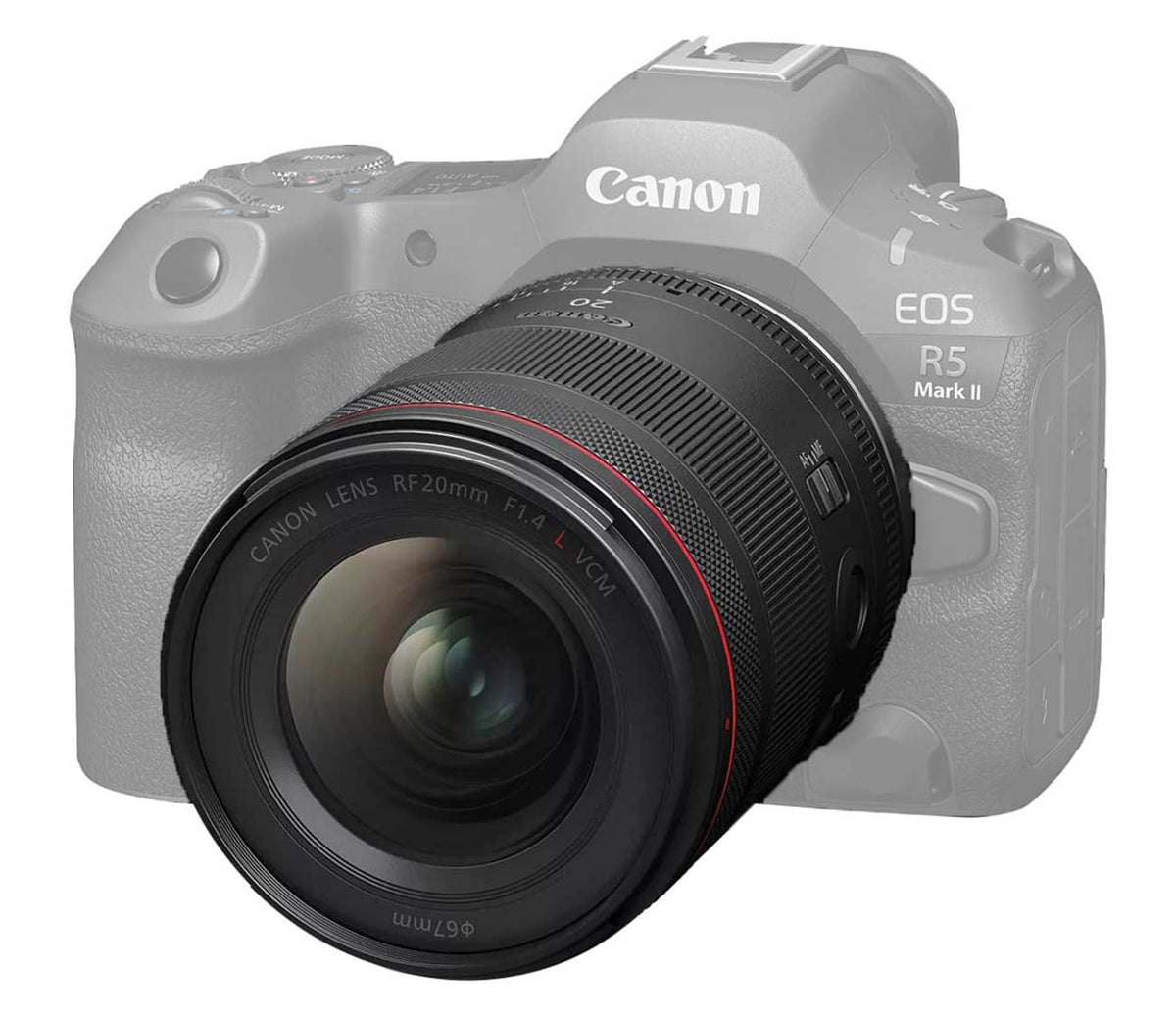 Canon RF20mm F1.4 L VCM Camera Lens - 7023C002 - image 6