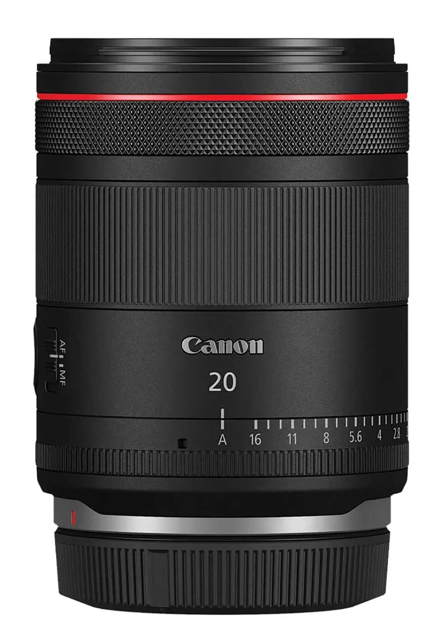 Canon RF20mm F1.4 L VCM Camera Lens - 7023C002 - image 2