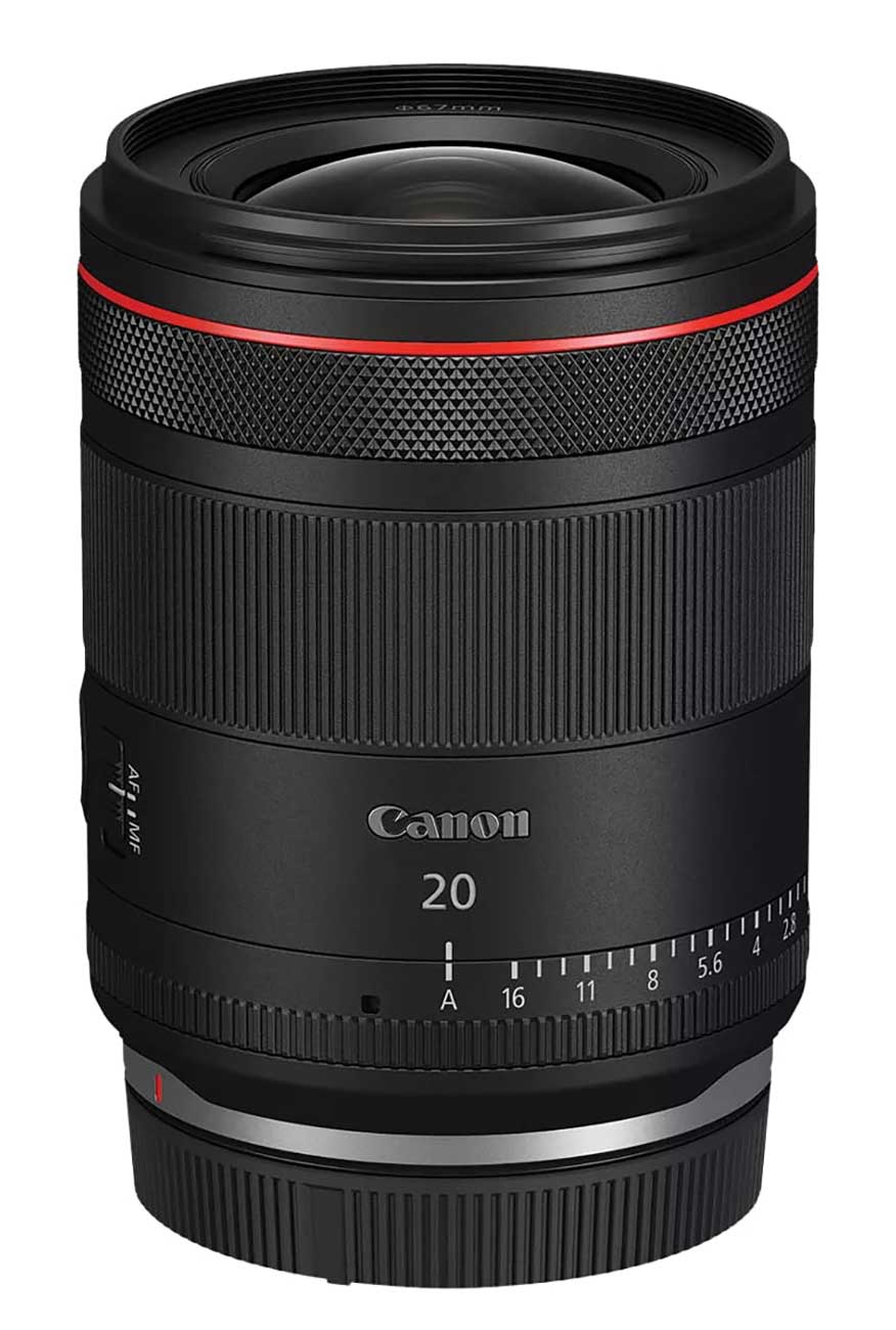 Canon RF20mm F1.4 L VCM Camera Lens - 7023C002 - image 3