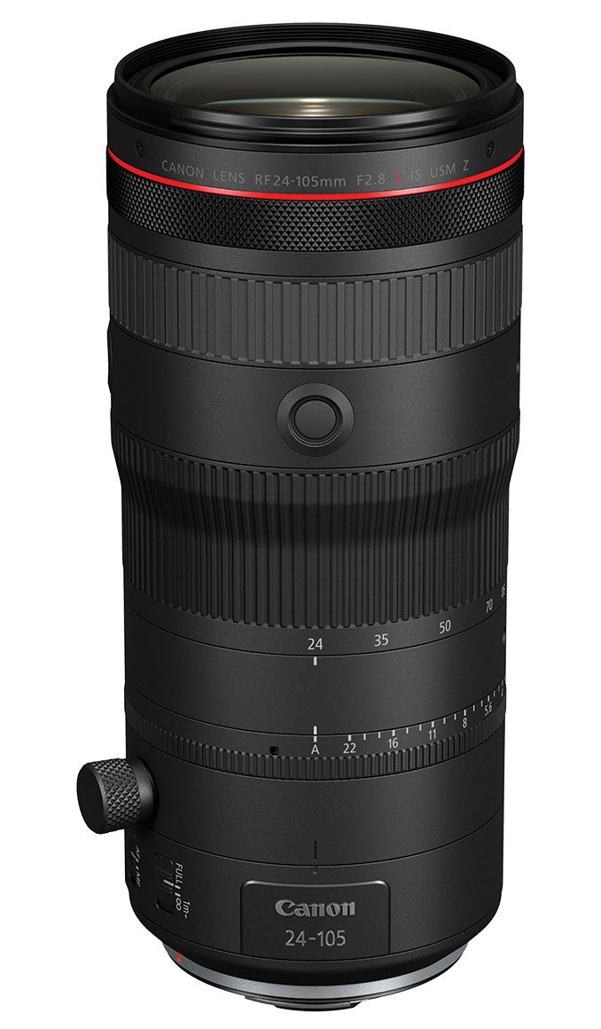 Canon RF24-105mm F2.8 L IS USM Z Lens - 6347C002 - image 10