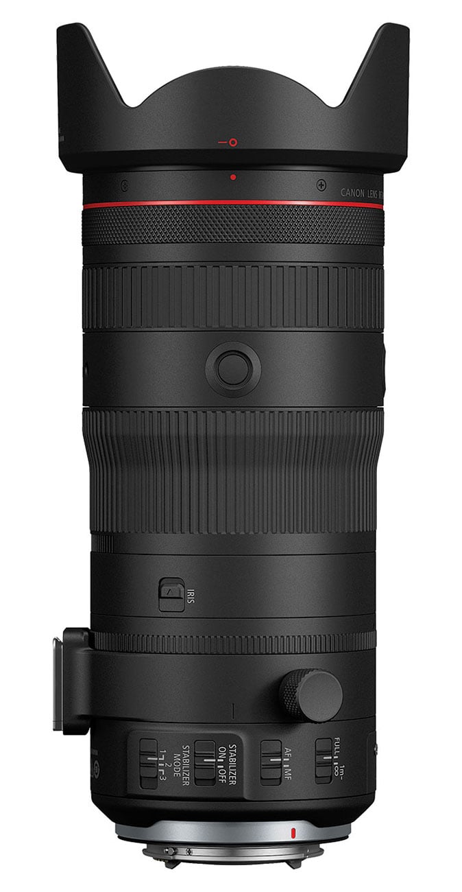 Canon RF24-105mm F2.8 L IS USM Z Lens - 6347C002 - image 5