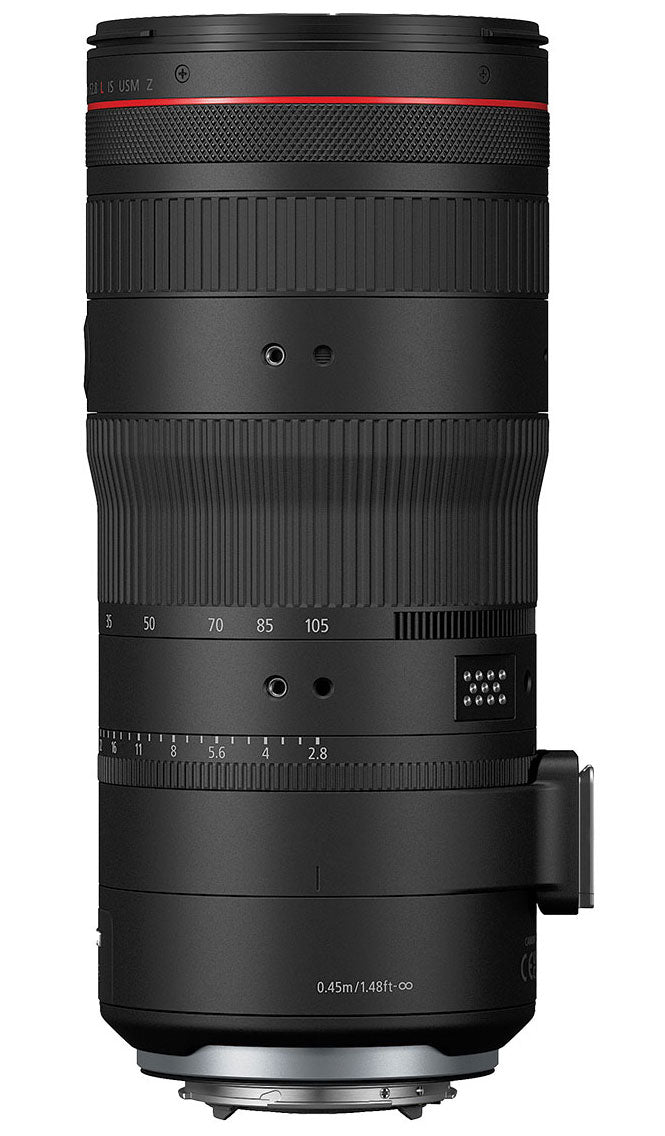 Canon RF24-105mm F2.8 L IS USM Z Lens - 6347C002 - image 2