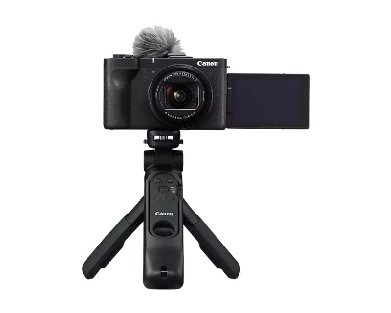 Canon PowerShot V1 Video Creator Kit - 6390C029 - image 2