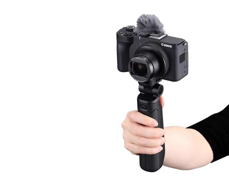 Canon PowerShot V1 Video Creator Kit - 6390C029 - image 4