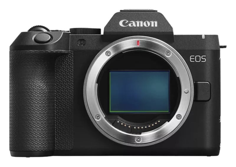 Canon EOS R8 Mark II Full Frame Mirrorless Camera (Body Only) - 7503C002 - image 1