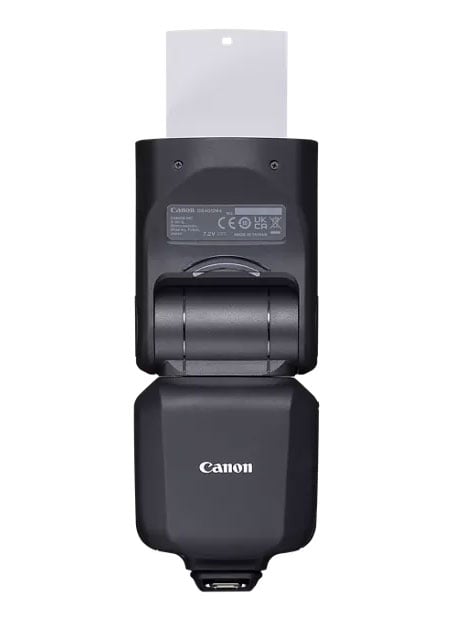 Canon Speedlite EL-5 Ver. 2 External Camera Flash - 7327C002 - image 3