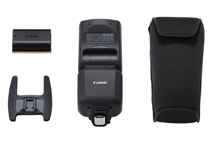 Canon Speedlite EL-5 Ver. 2 External Camera Flash - 7327C002 - image 8