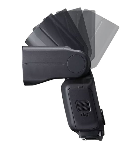 Canon Speedlite EL-5 Ver. 2 External Camera Flash - 7327C002 - image 5