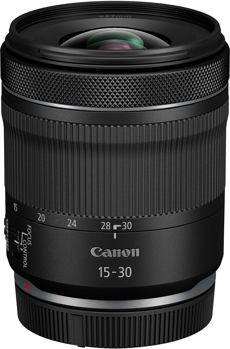 Canon RF 15-30mm F4.5-6.3 IS STM Lens - 5775C002 - image 6