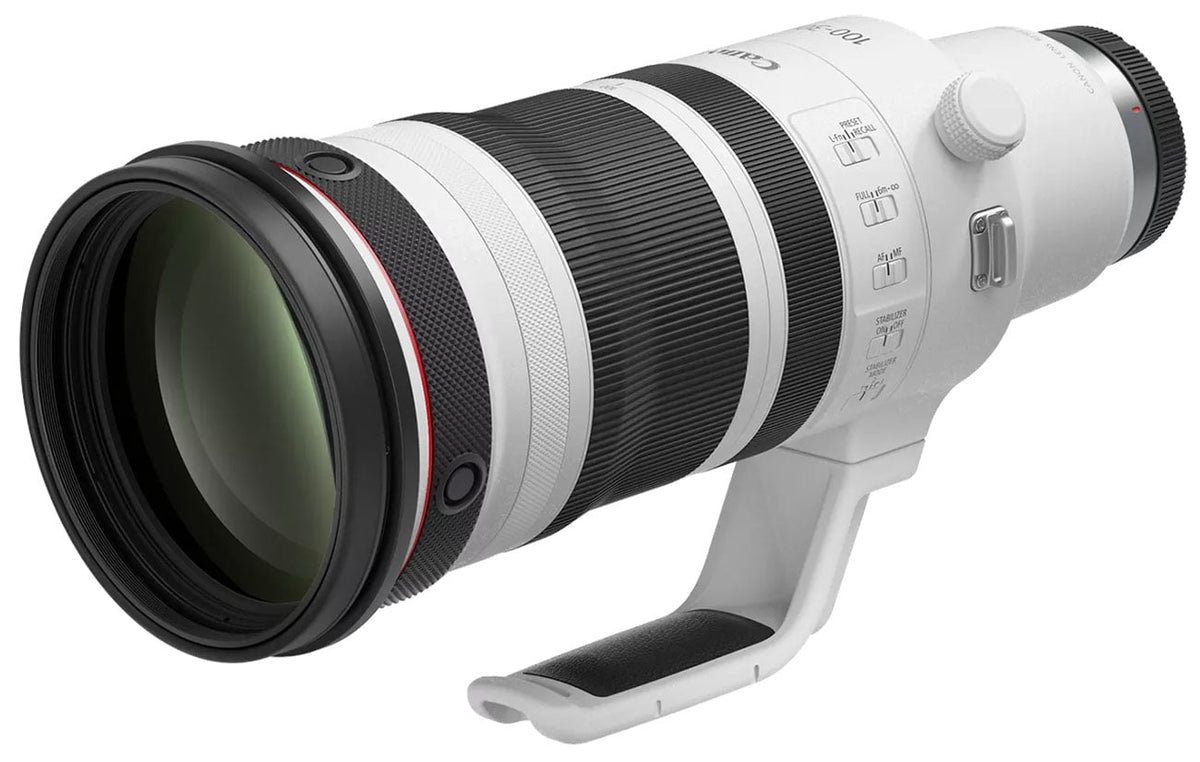Canon RF100-300mm F2.8 L IS USM Lens - 6055C002 - image 1