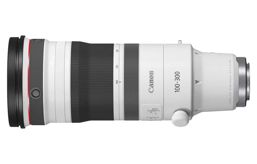Canon RF100-300mm F2.8 L IS USM Lens - 6055C002 - image 3