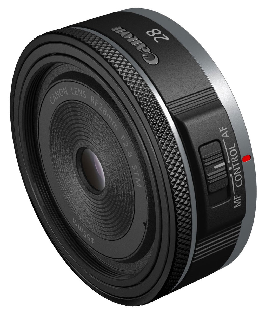 Canon RF28mm F2.8 STM Lens - 6128C002 - image 1