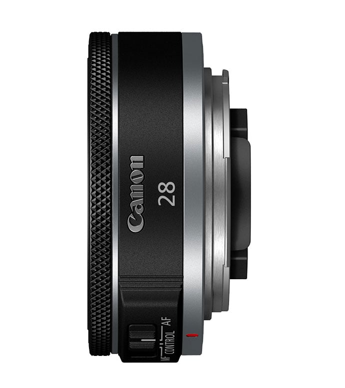 Canon RF28mm F2.8 STM Lens - 6128C002 - image 2