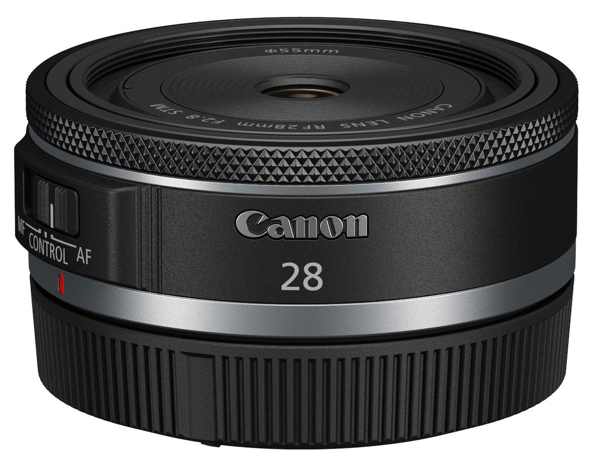 Canon RF28mm F2.8 STM Lens - 6128C002 - image 6