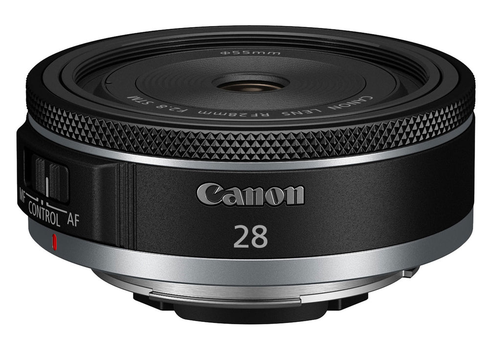 Canon RF28mm F2.8 STM Lens - 6128C002 - image 5