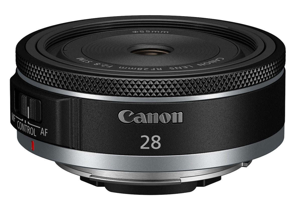 Canon RF28mm F2.8 STM Lens - 6128C002 - image 5