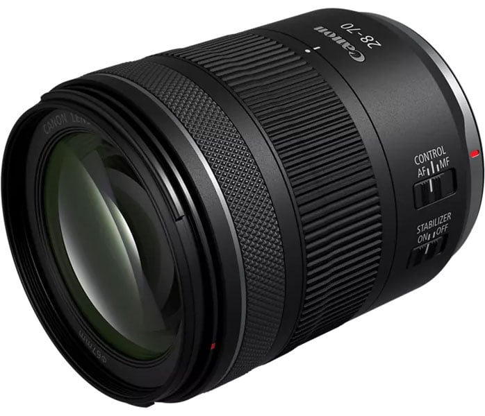 Canon RF28-70mm F2.8 IS STM Camera Lens - 6535C002 - image 1