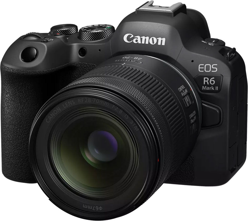 Canon RF28-70mm F2.8 IS STM Camera Lens - 6535C002 - image 4