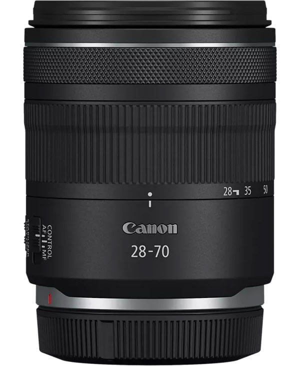Canon RF28-70mm F2.8 IS STM Camera Lens - 6535C002 - image 3