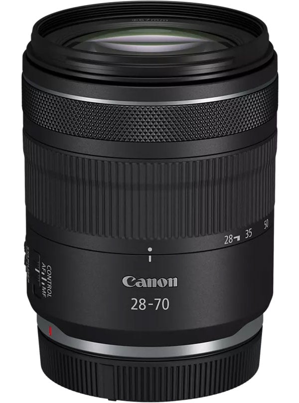 Canon RF28-70mm F2.8 IS STM Camera Lens - 6535C002 - image 2