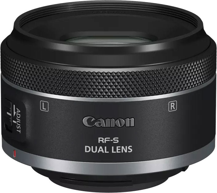 Canon Camera Lens RF-S7.8mm F4 STM DUAL - 6795C002 - image 3