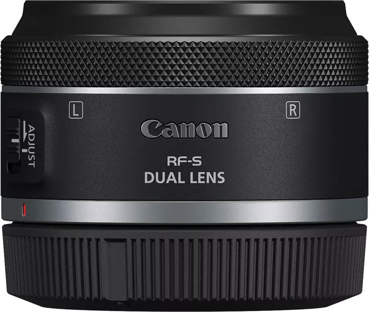 Canon Camera Lens RF-S7.8mm F4 STM DUAL - 6795C002 - image 2