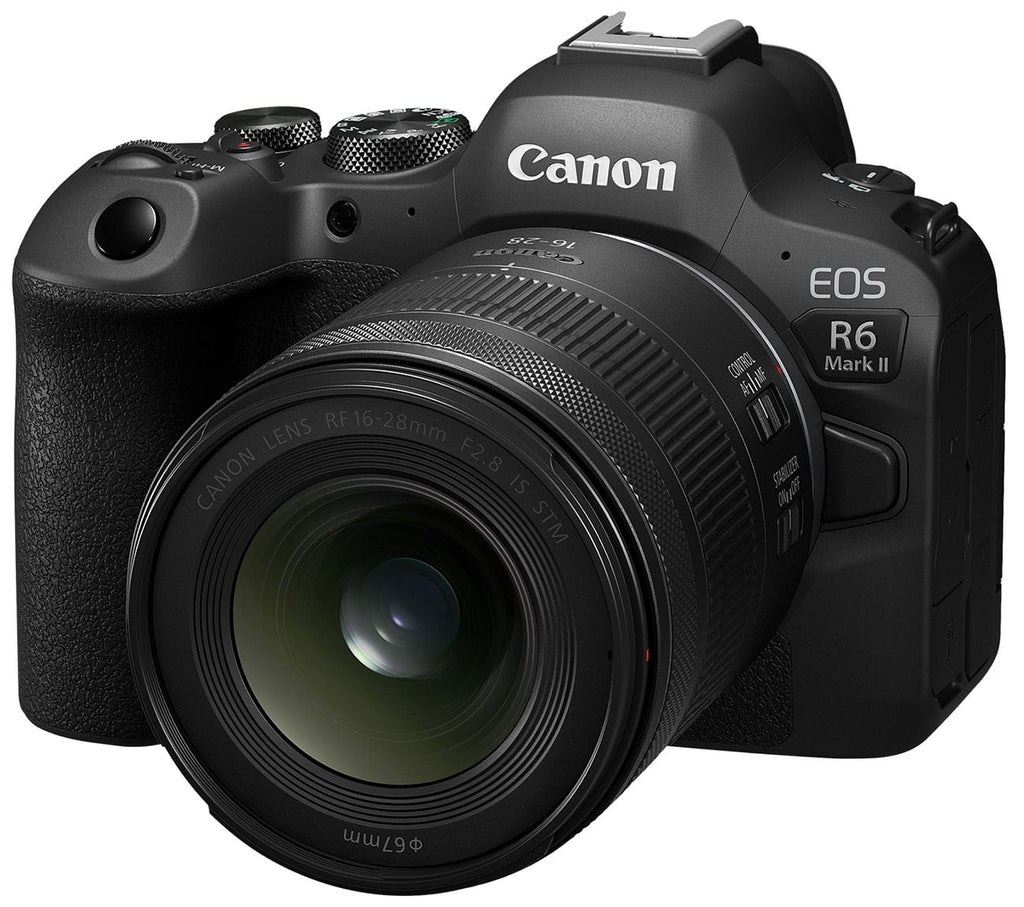 Canon RF Camera Lens 16-28mm f/2.8 IS STM in Black - 6906C002 - image 6