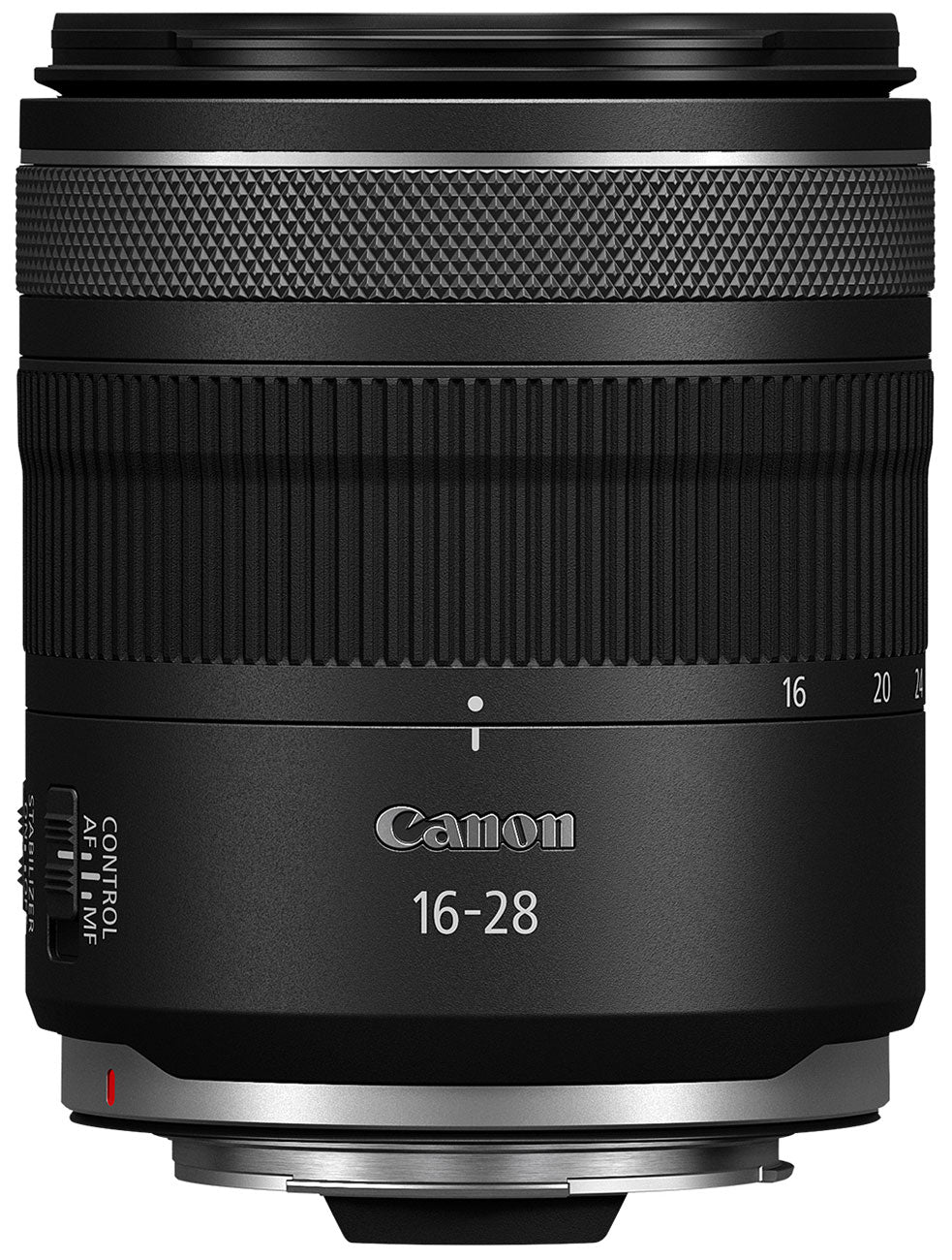 Canon RF Camera Lens 16-28mm f/2.8 IS STM in Black - 6906C002 - image 4