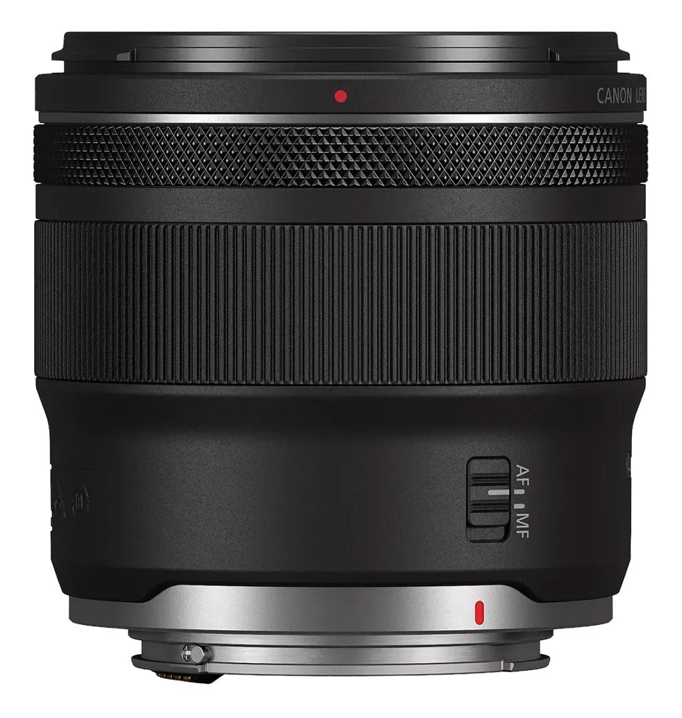 Canon RF 45mm F1.2 STM Black Lens - 7198C002 - image 2
