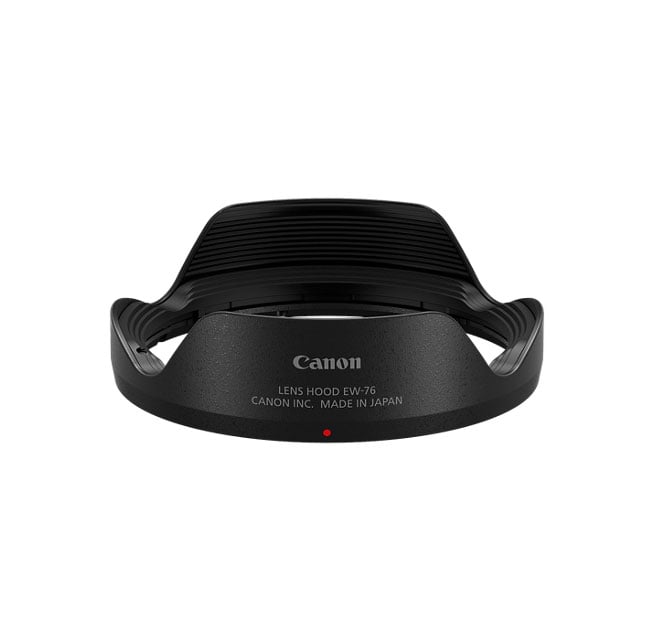 Canon RF 7-14mm F2.8-3.5 L Fisheye STM Lens in Black - 7343C002 - image 3
