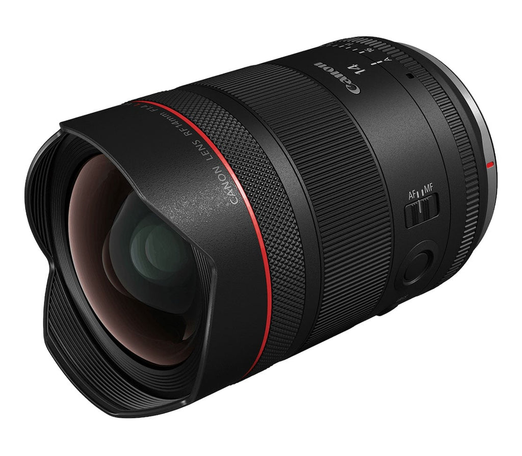 Canon RF 14mm F1.4 L VCM Lens in Black - 7427C002 - image 1