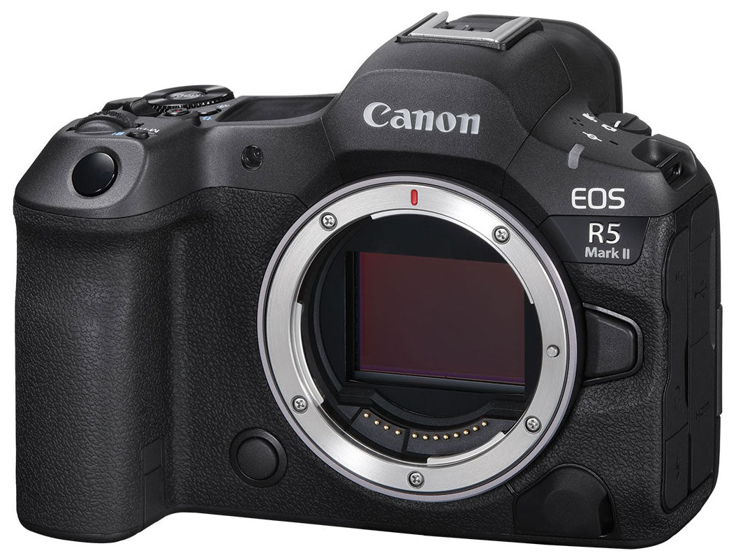 Canon EOS R5 Mark II Mirrorless Camera Body - 6536C002 - image 2