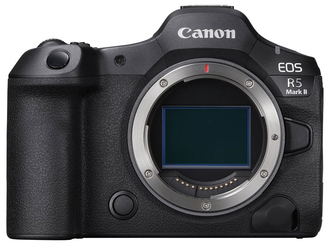 Canon EOS R5 Mark II Mirrorless Camera Body - 6536C002 - image 1