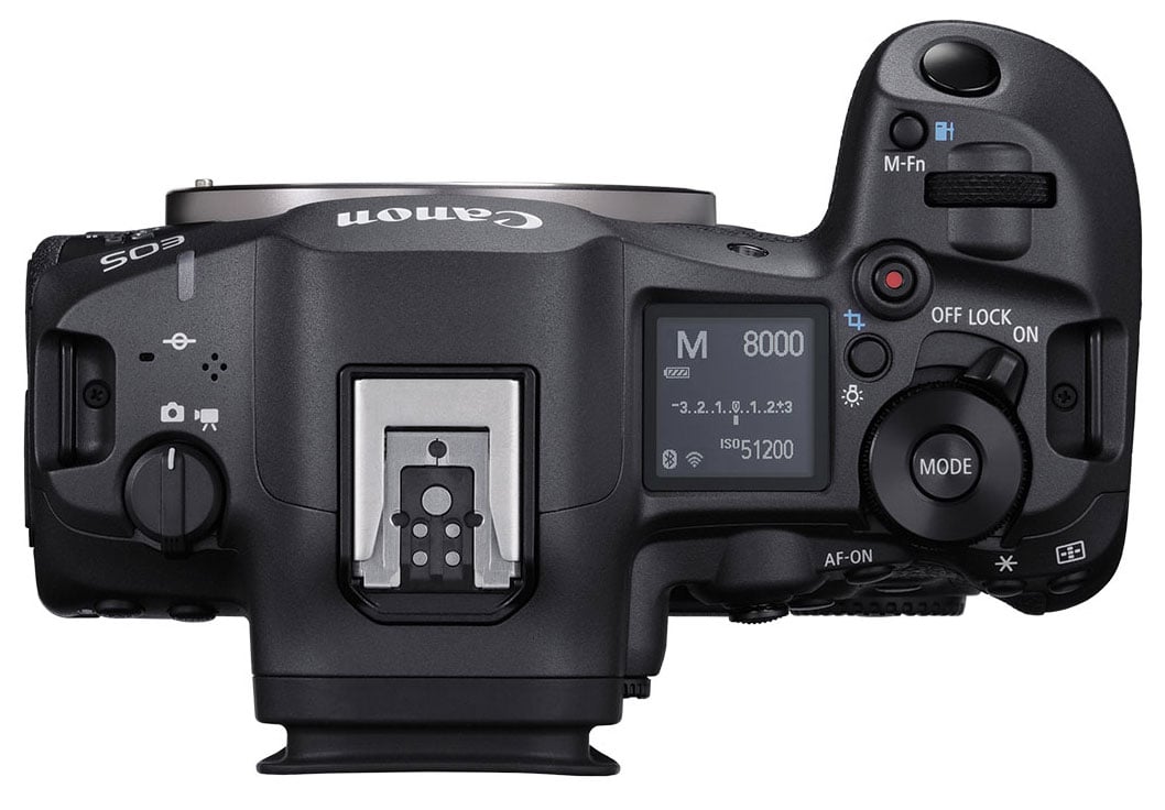 Canon EOS R5 Mark II Mirrorless Camera Body - 6536C002 - image 5
