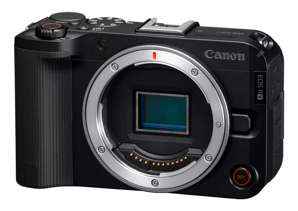 Canon EOS R50 V Mirrorless Camera Body - 6895C002 - image 3