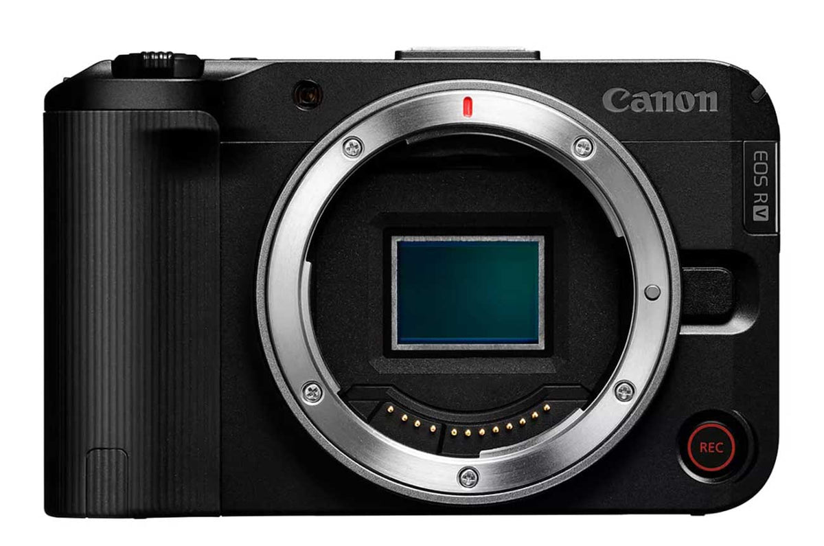 Canon EOS R50 V Mirrorless Camera Body - 6895C002 - image 1