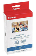 Canon Card Size Ink and Paper (36 Prints) - 7739A001 - image 1