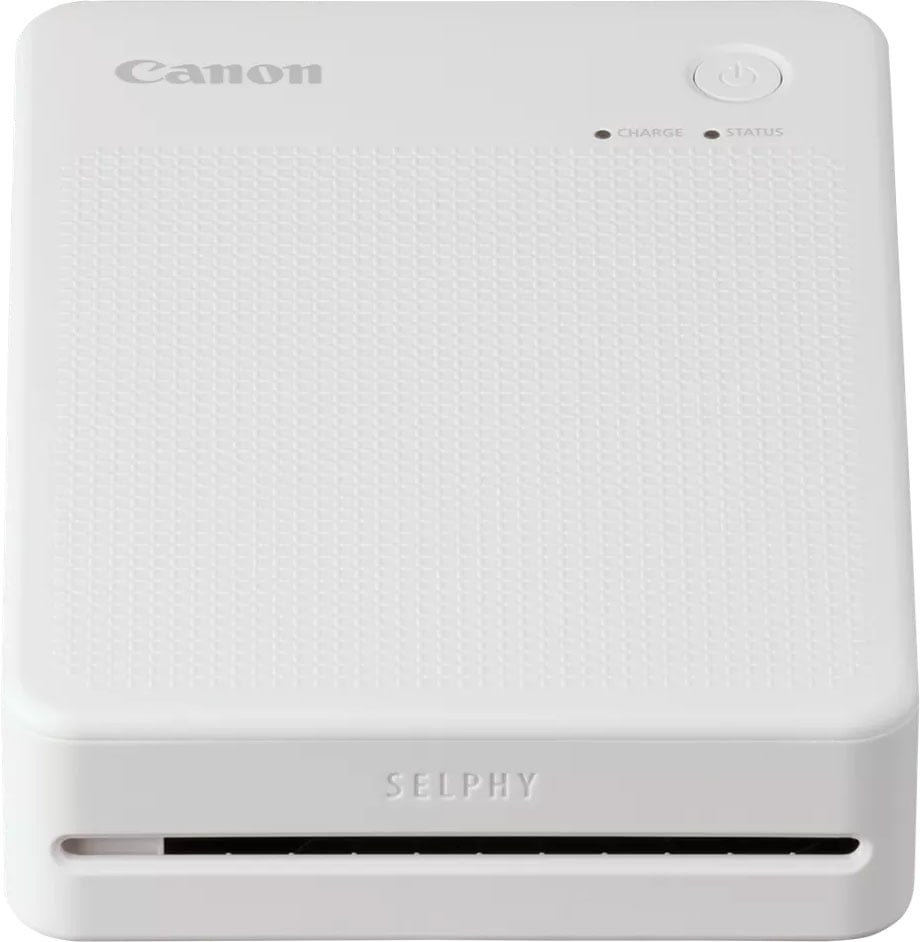 Canon SELPHY QX20 Compact Photo Printer in White - 6753C001 - image 2