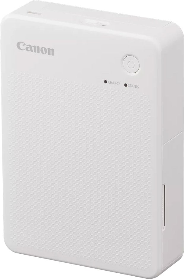 Canon SELPHY QX20 Compact Photo Printer in White - 6753C001 - image 3