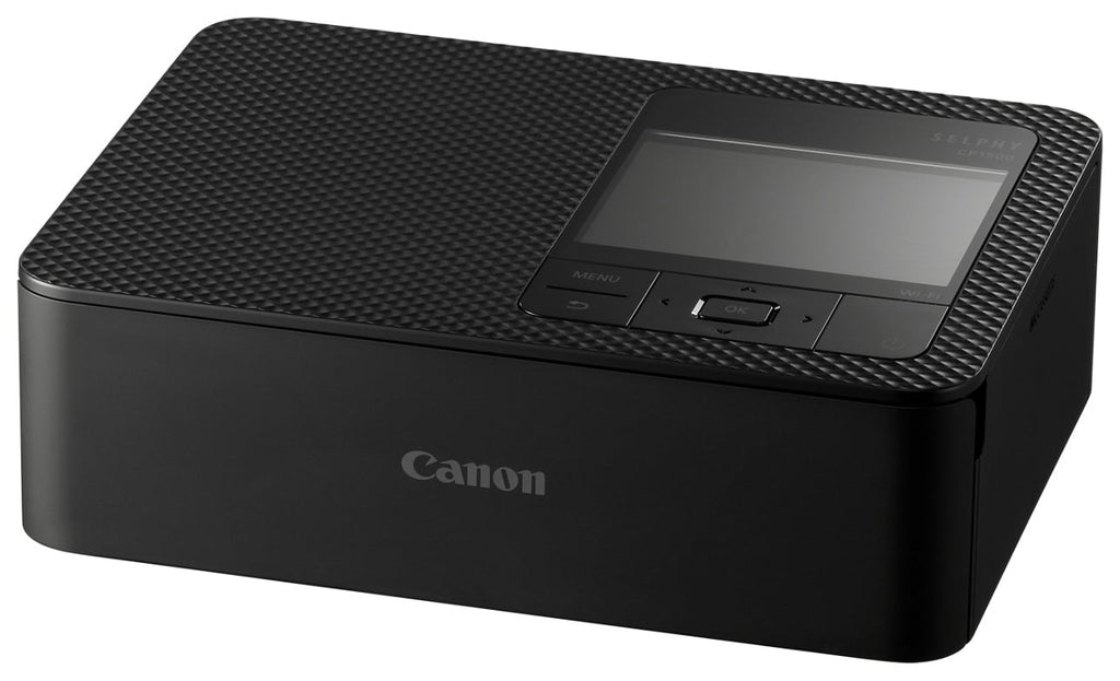 Canon SELPHY CP1500 Wireless Compact Photo Printer Black - 5539C001 - image 4