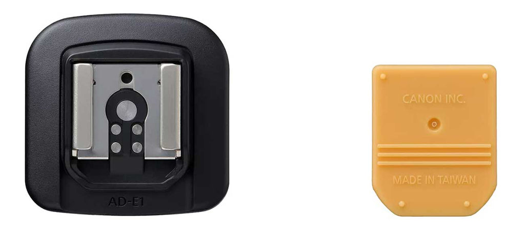 Canon Multi-Function Shoe Adapter AD-E1 - 4943C001 - image 7