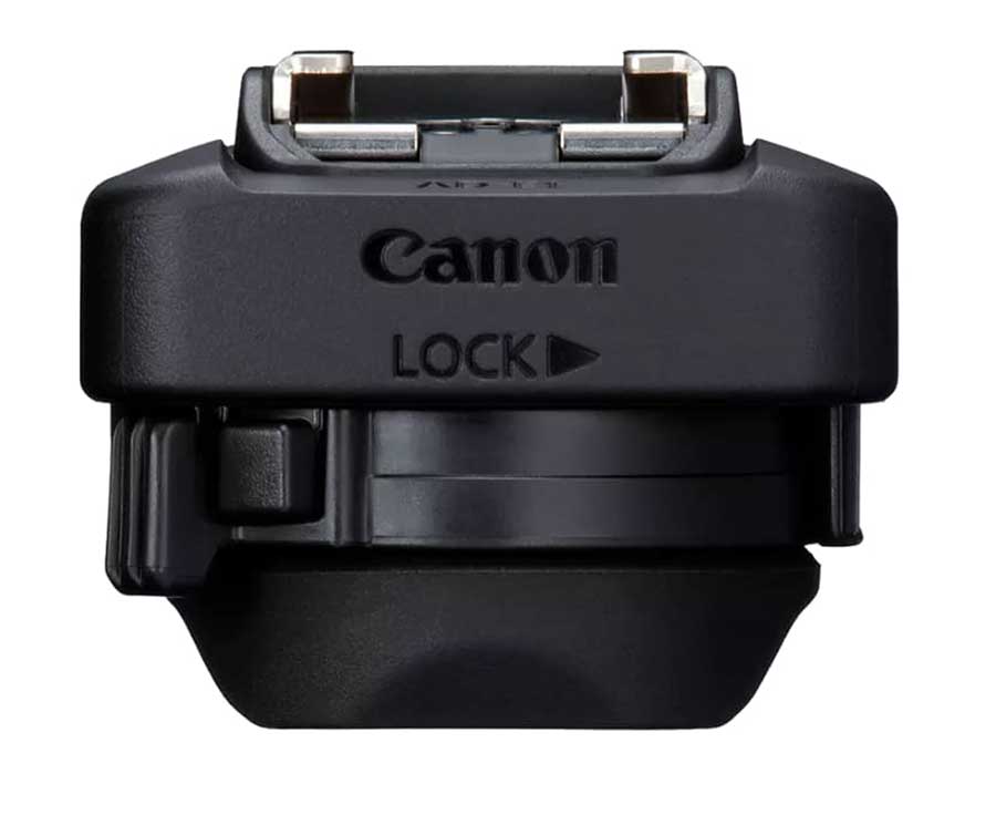 Canon Multi-Function Shoe Adapter AD-E1 - 4943C001 - image 2