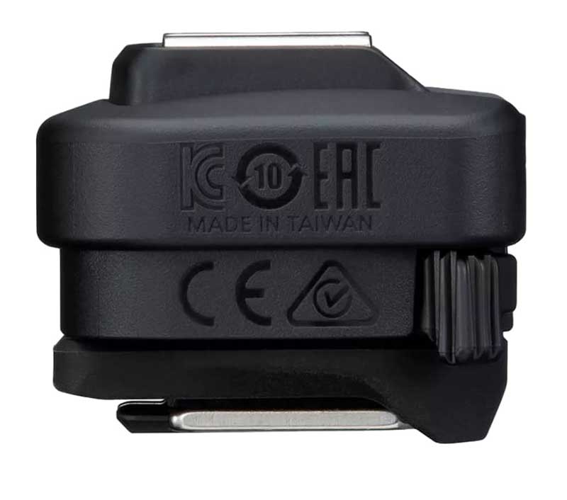Canon Multi-Function Shoe Adapter AD-E1 - 4943C001 - image 5