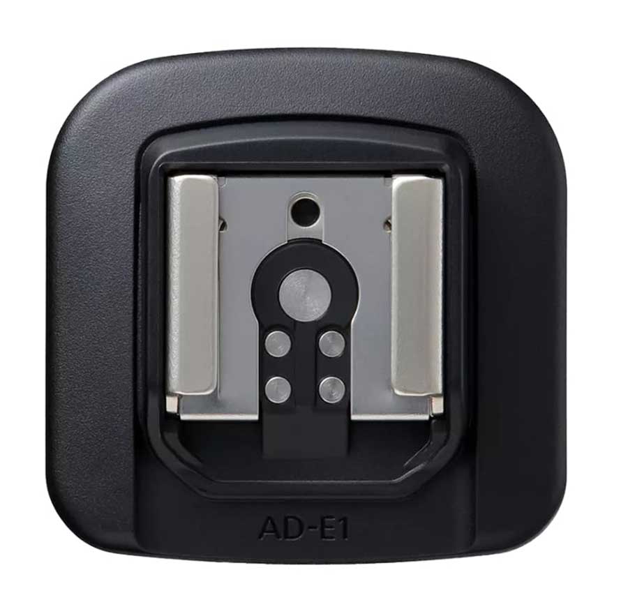 Canon Multi-Function Shoe Adapter AD-E1 - 4943C001 - image 3