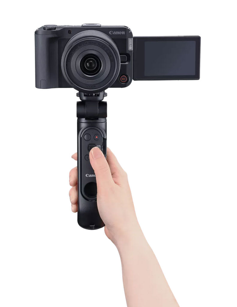 Canon Wireless Shooting Tripod Grip in Black - 7497C001 - image 4