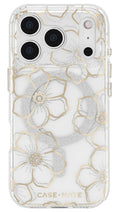 Case-Mate MagSafe Phone Case for iPhone 17 Pro in Floral Gems - CM057300 - image 1